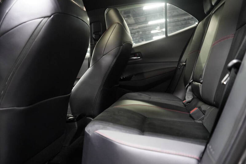 2023 Toyota GR Corolla Core