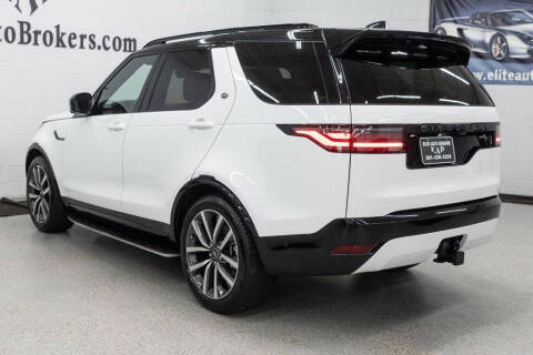 2024 Land Rover Discovery P300 Dynamic SE
