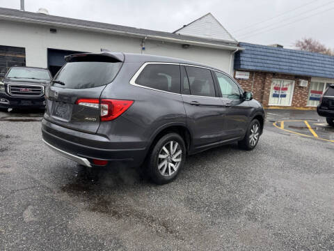 2019 Honda Pilot EX-L