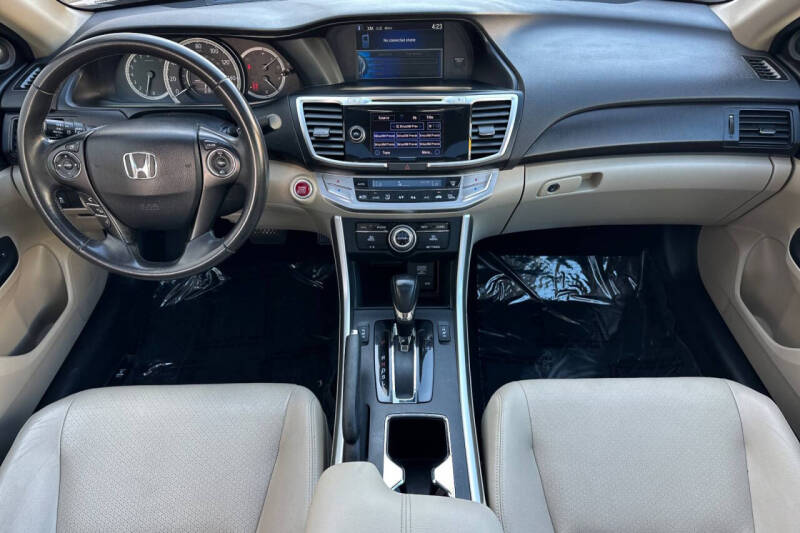 2015 Honda Accord