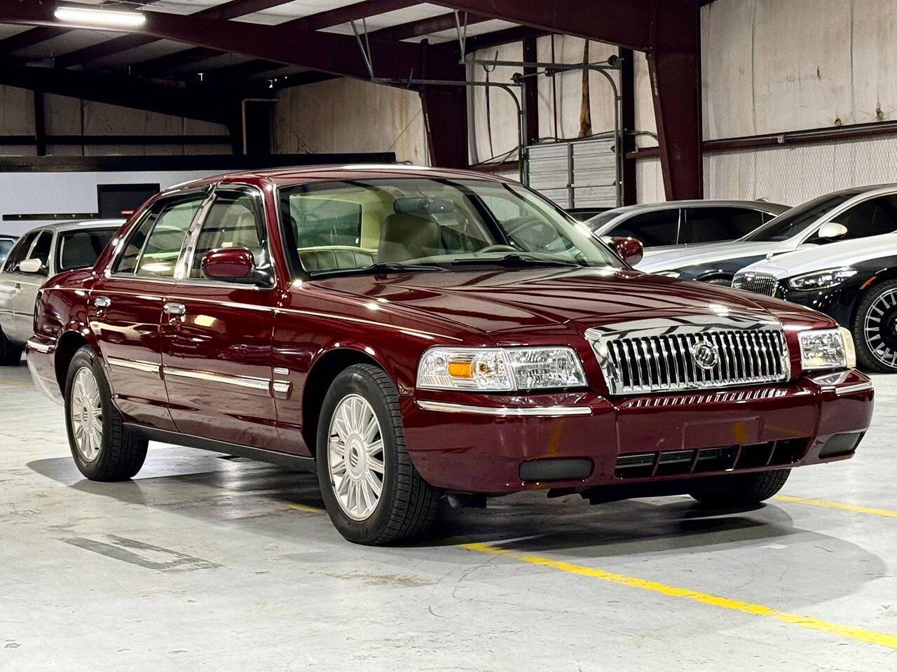 2011 Mercury Grand Marquis for sale at Carnival Car Company in Victoria, TX