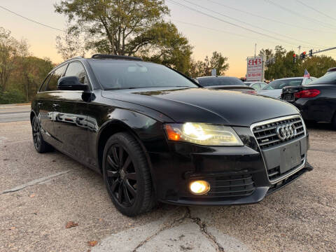 2009 Audi A4 2.0T Avant Premium Plus