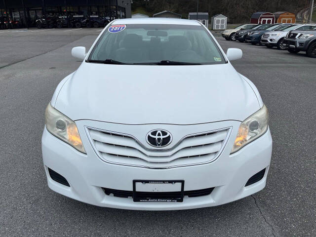 2011 Toyota Camry for sale at Auto Energy in Lebanon, VA