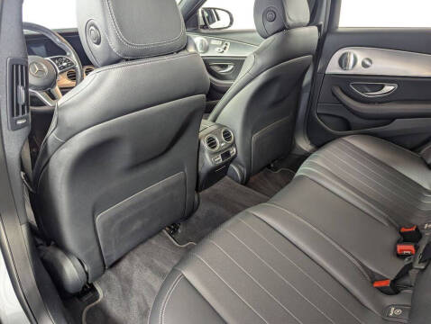 2020 Mercedes-Benz E-Class E 450 4MATIC