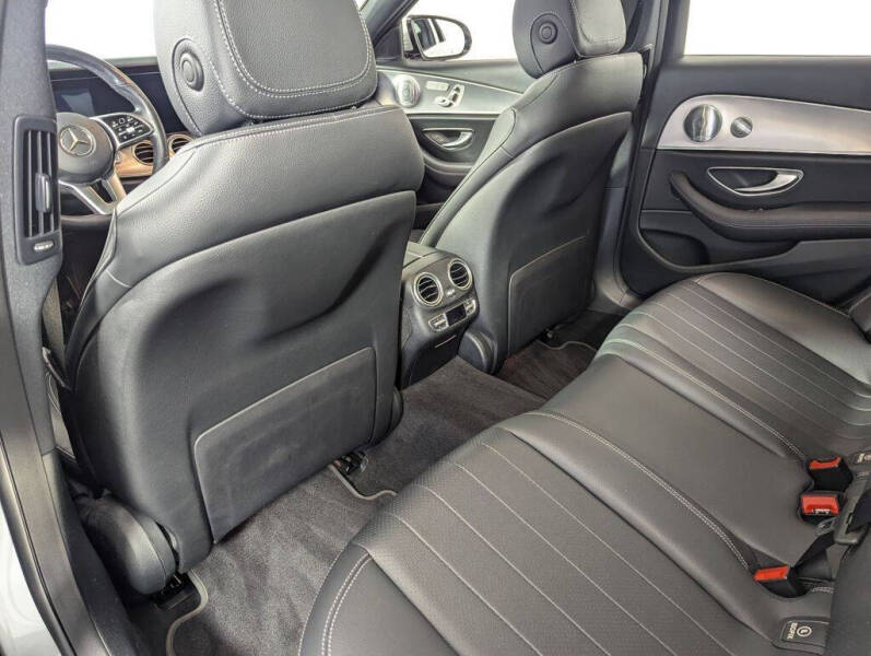 2020 Mercedes-Benz E-Class E 450 4MATIC