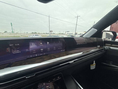 2025 Cadillac Escalade Sport Platinum