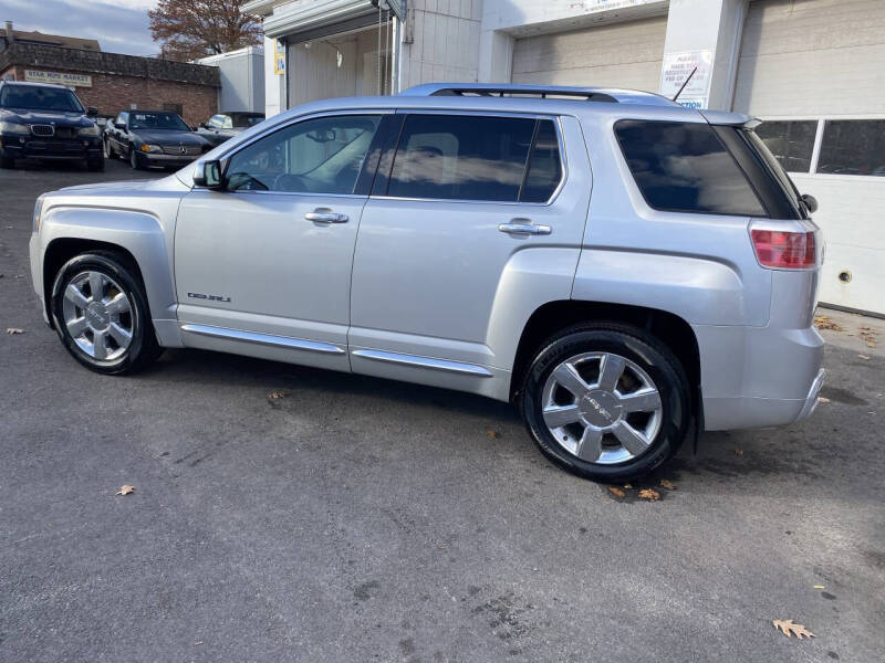 2014 GMC Terrain Denali