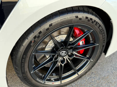 2023 Toyota GR Corolla Morizo Edition