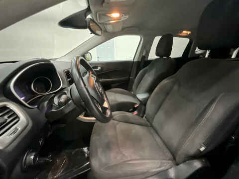 2017 Jeep Compass Sport