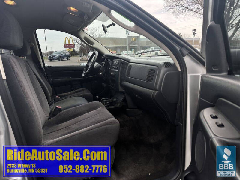 2003 Dodge Ram 2500