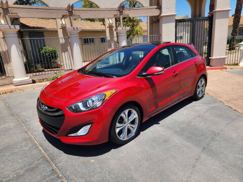2013 Hyundai Elantra GT