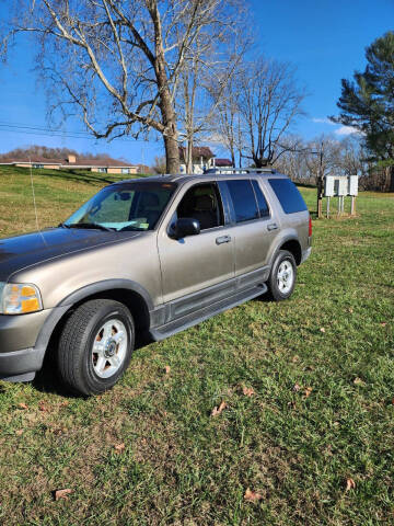 2003 Ford Explorer for sale at Autos Unlimited in Radford VA