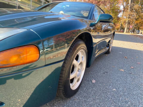 1994 Mitsubishi 3000GT SL