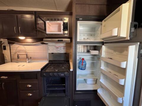 2018 Forest River Stealth