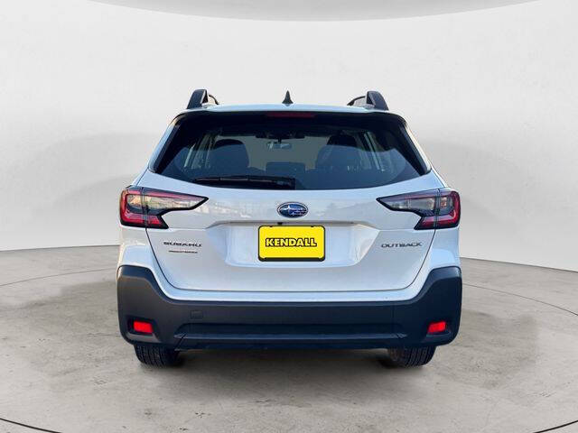 2025 Subaru Outback