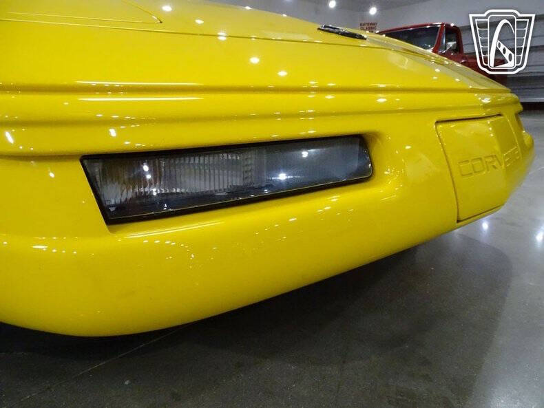 1996 Chevrolet Corvette