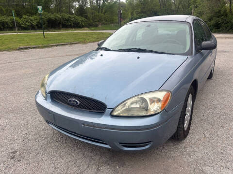 2006 Ford Taurus SE