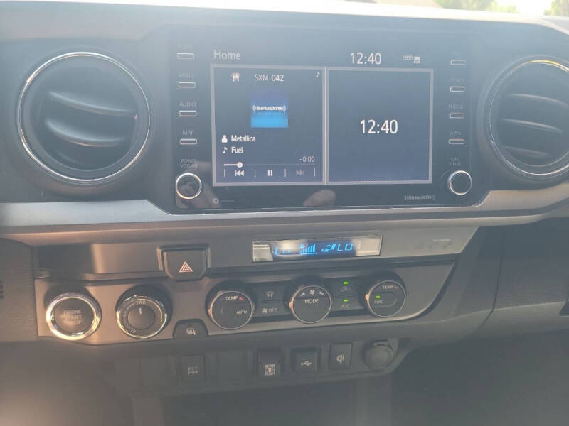 2023 Toyota Tacoma