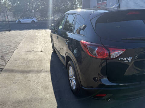 2016 Mazda CX-5 Touring