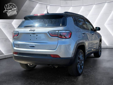 2020 Jeep Compass High Altitude