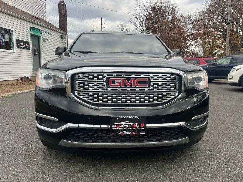 2017 GMC Acadia Denali