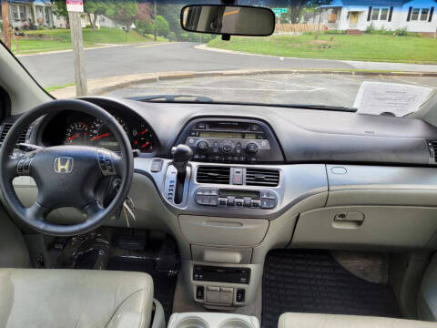 2007 Honda Odyssey EX-L w/DVD