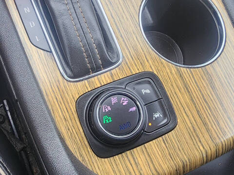 2017 GMC Acadia Denali