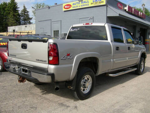 2005 Chevrolet Silverado 2500HD LS