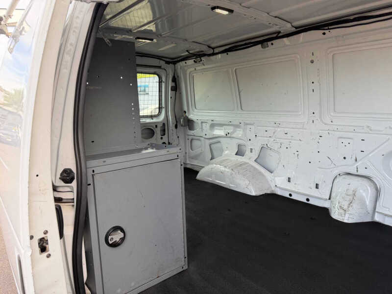 2013 Ford E-Series E-150