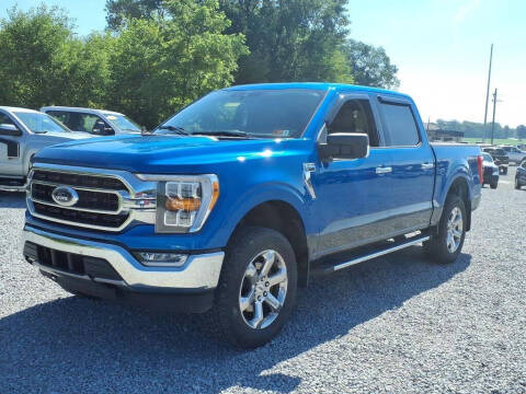 2021 Ford F-150
