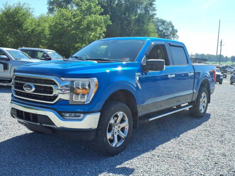 2021 Ford F-150