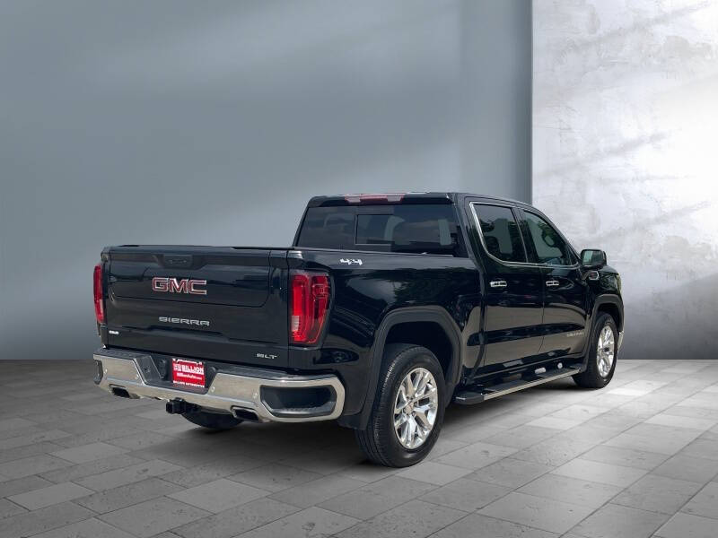 2019 GMC Sierra 1500