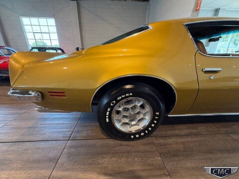 1971 Pontiac Firebird