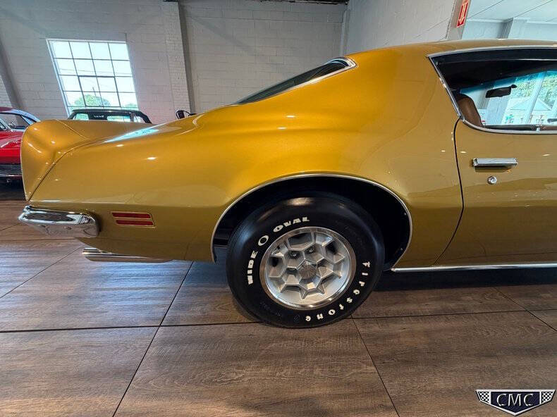 1971 Pontiac Firebird