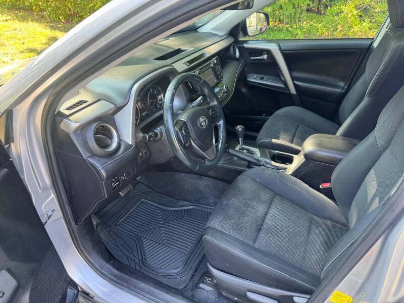 2016 Toyota RAV4 XLE