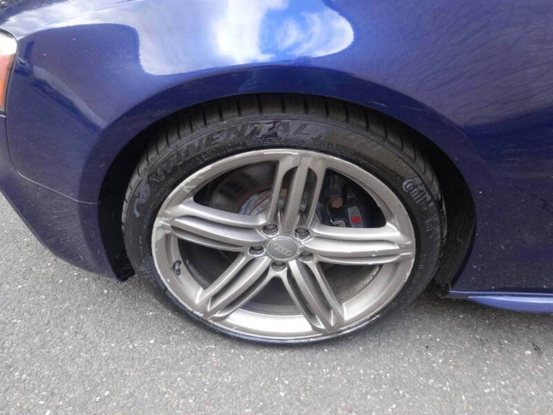 2014 Audi S5 3.0T quattro Prestige