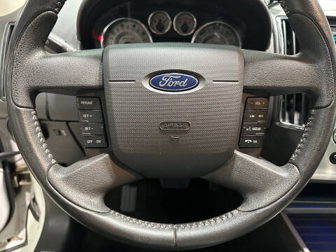 2010 Ford Edge Limited