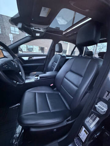 2010 Mercedes-Benz C-Class C 300 Sport 4MATIC