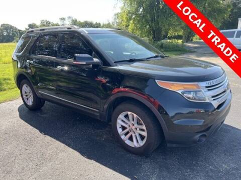 2015 Ford Explorer for sale at Taylor Ford-Lincoln in Union City TN
