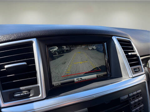 2014 Mercedes-Benz M-Class ML 350 4MATIC