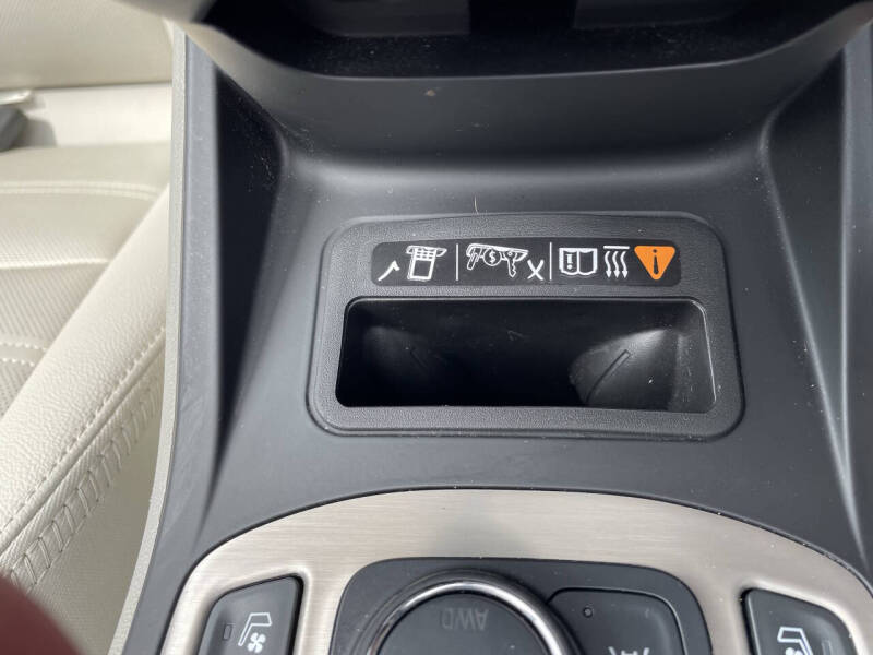 2023 GMC Terrain Denali