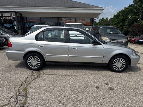 2000 Honda Civic VP