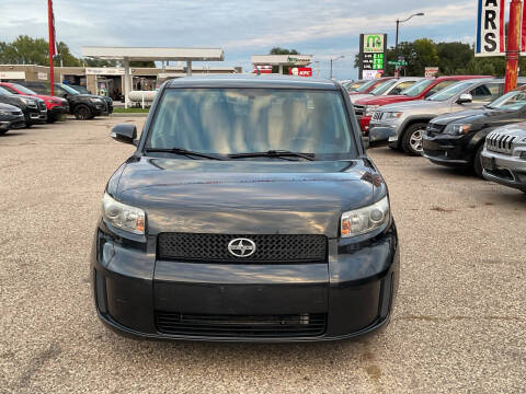 2008 Scion xB