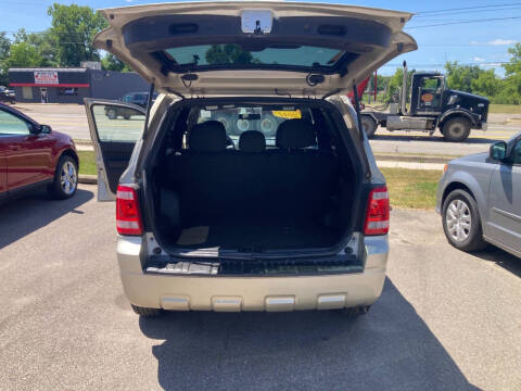 2012 Ford Escape XLT