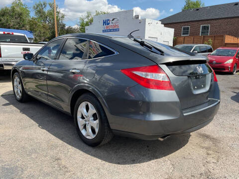 2011 Honda Accord Crosstour EX-L