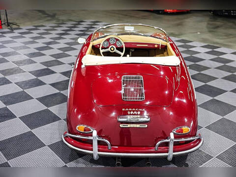 1956 Porsche 356