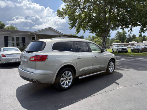2016 Buick Enclave Premium
