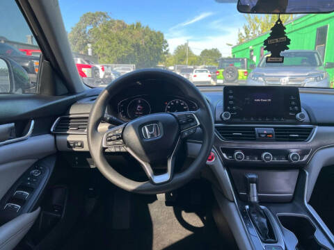 2020 Honda Accord LX