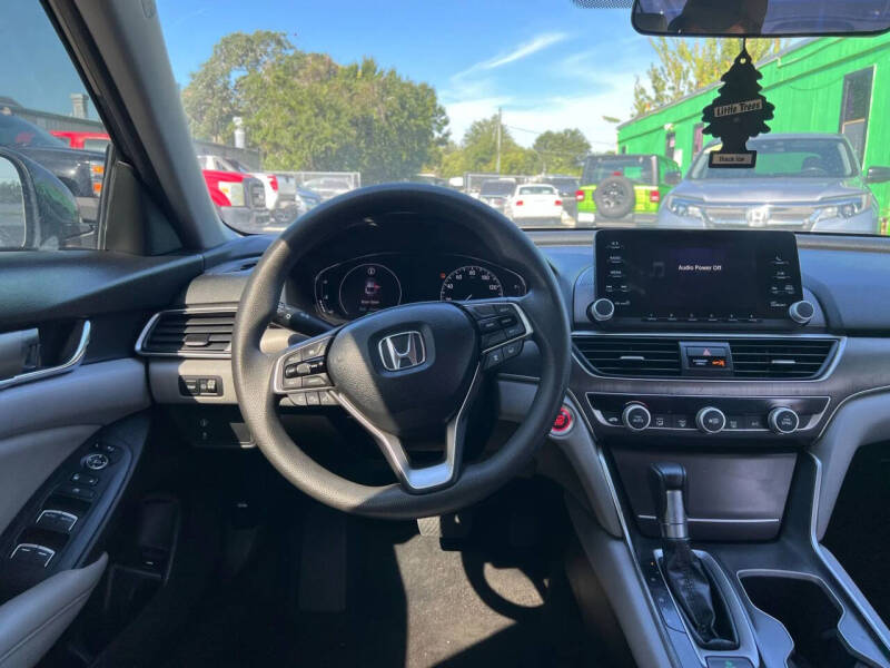 2020 Honda Accord LX