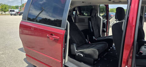 2015 Dodge Grand Caravan SXT Plus